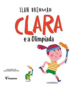 Clara e a Olimpíada