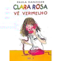 CLARA ROSA VE VERMELHO - COL. ROSA-CHOQUE - 1