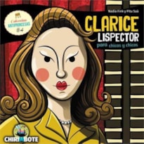 CLARICE LISPECTOR PARA CHICAS Y CHICOS