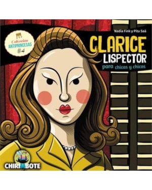 CLARICE LISPECTOR PARA CHICAS Y CHICOS