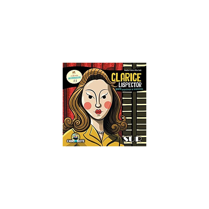 CLARICE LISPECTOR PARA MENINAS E MENINOS