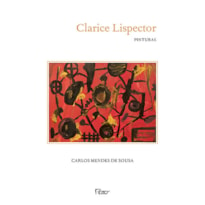 CLARICE LISPECTOR - PINTURAS