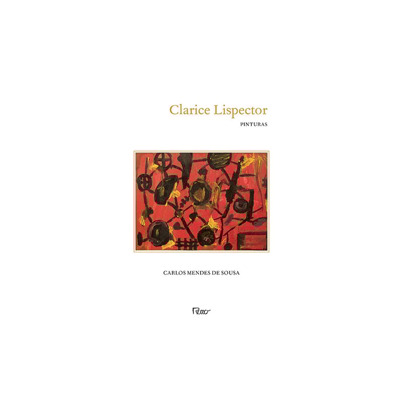 CLARICE LISPECTOR - PINTURAS