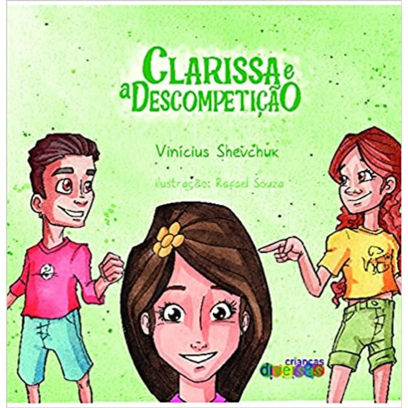 CLARISSA E A DESCOMPETIÇÃO