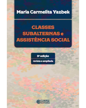 CLASSES SUBALTERNAS E ASSISTÊNCIA SOCIAL