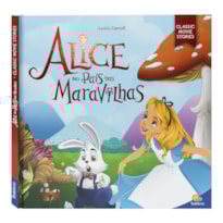 Classic MOVIE Stories: Alice no País das Maravilhas
