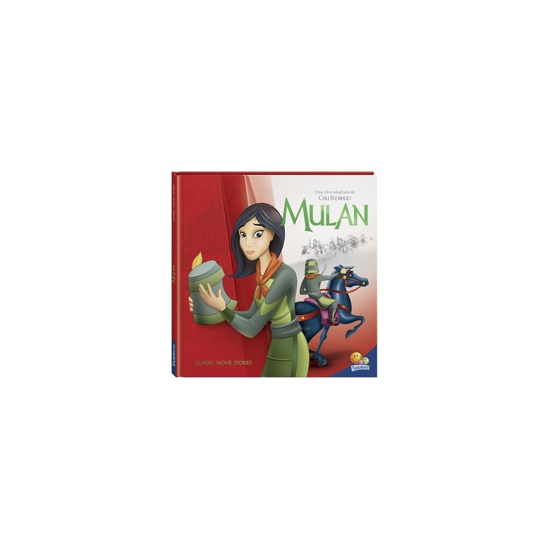 Classic MOVIE Stories: Mulan