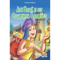 CLASSIC STARS: ALI BABÁ E OS QUARENTA LADRÕES