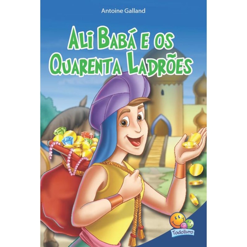 CLASSIC STARS: ALI BABÁ E OS QUARENTA LADRÕES