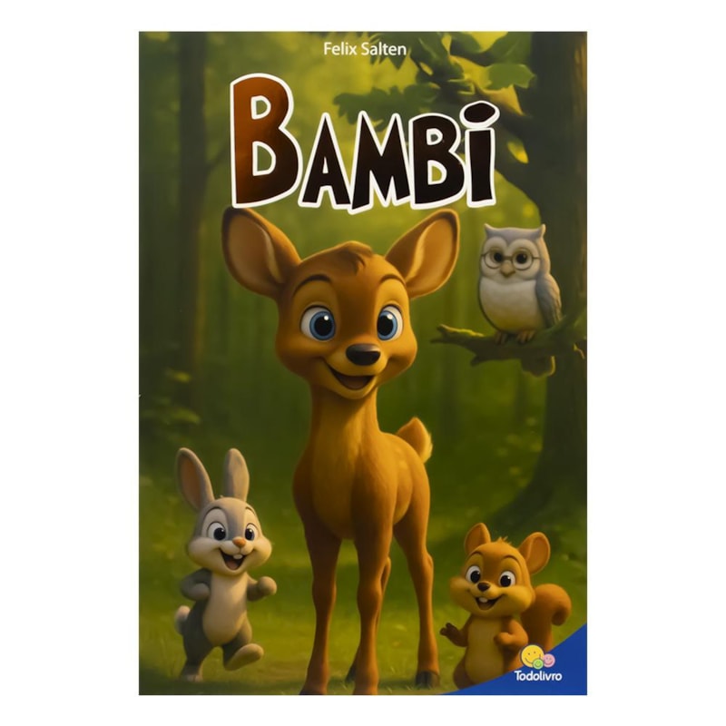 CLASSIC STARS: BAMBI
