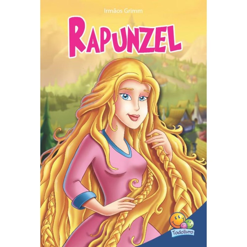 CLASSIC STARS: RAPUNZEL