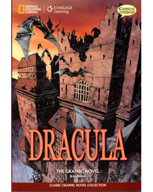 CLASSICAL COMICS - DRACULA