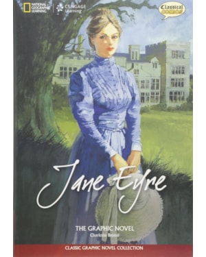 CLASSICAL COMICS - JANE EYRE