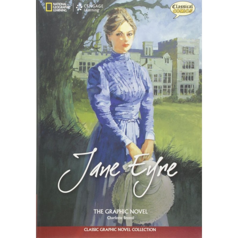 CLASSICAL COMICS - JANE EYRE