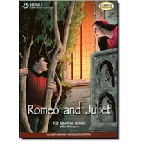 CLASSICAL COMICS - ROMEO AND JULIET