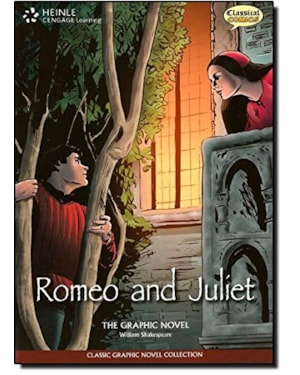 CLASSICAL COMICS - ROMEO AND JULIET