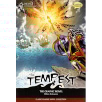 CLASSICAL COMICS - THE TEMPEST
