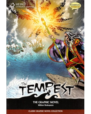 CLASSICAL COMICS - THE TEMPEST