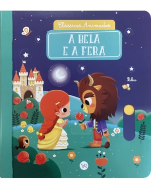 Clássicos animados: A bela e a fera