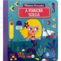 Clássicos animados: A pequena sereia