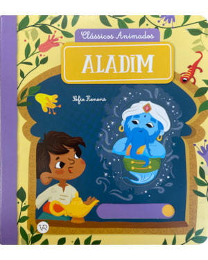 Clássicos animados: Aladim