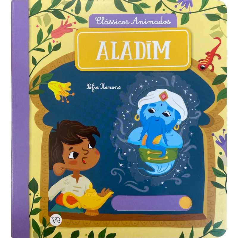 CLÁSSICOS ANIMADOS: ALADIM
