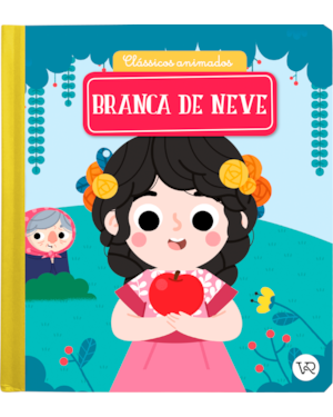 Clássicos animados - Branca de neve