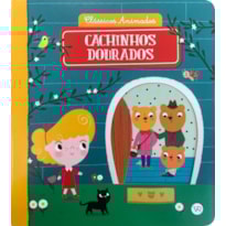 Clássicos animados: Cachinhos dourados