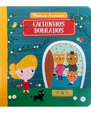 Clássicos animados: Cachinhos dourados