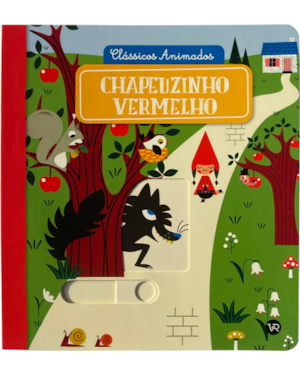 Clássicos animados: Chapeuzinho Vermelho
