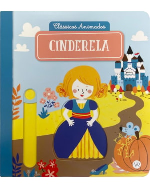 Clássicos animados: Cinderela