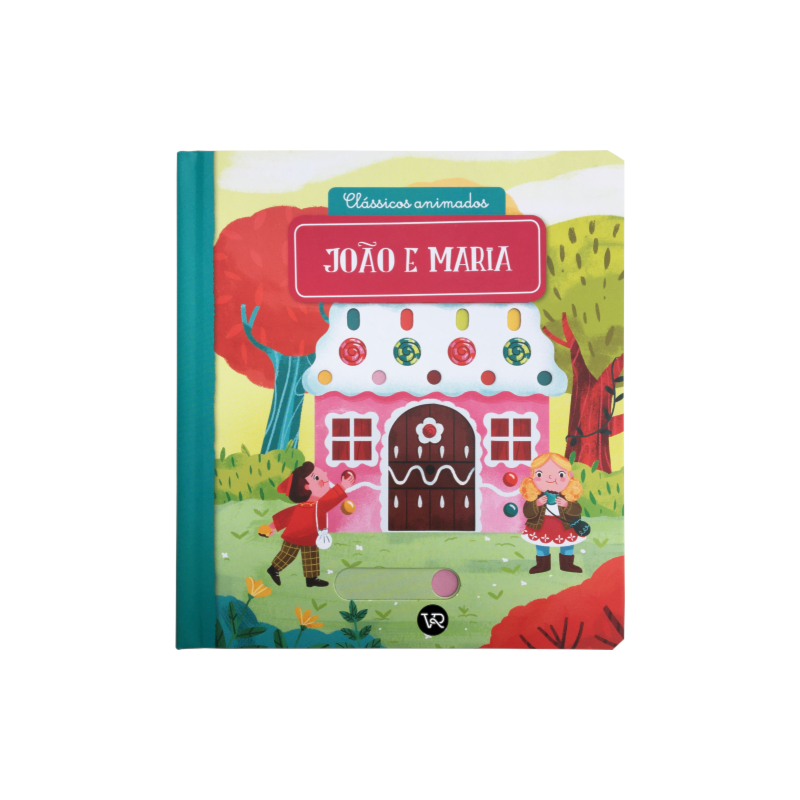 Clássicos animados: João e Maria
