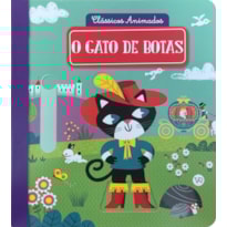Clássicos animados: O gato de botas