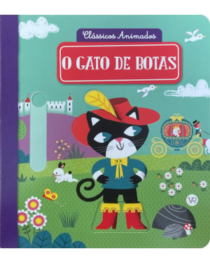 Clássicos animados: O gato de botas