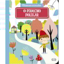 CLÁSSICOS ANIMADOS - O PEQUENO POLEGAR
