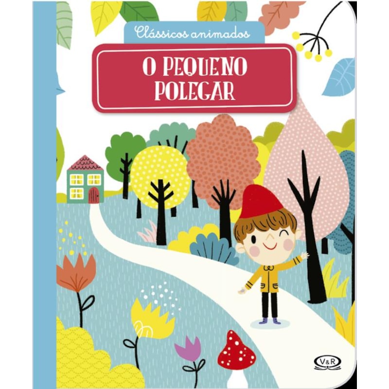 CLÁSSICOS ANIMADOS - O PEQUENO POLEGAR