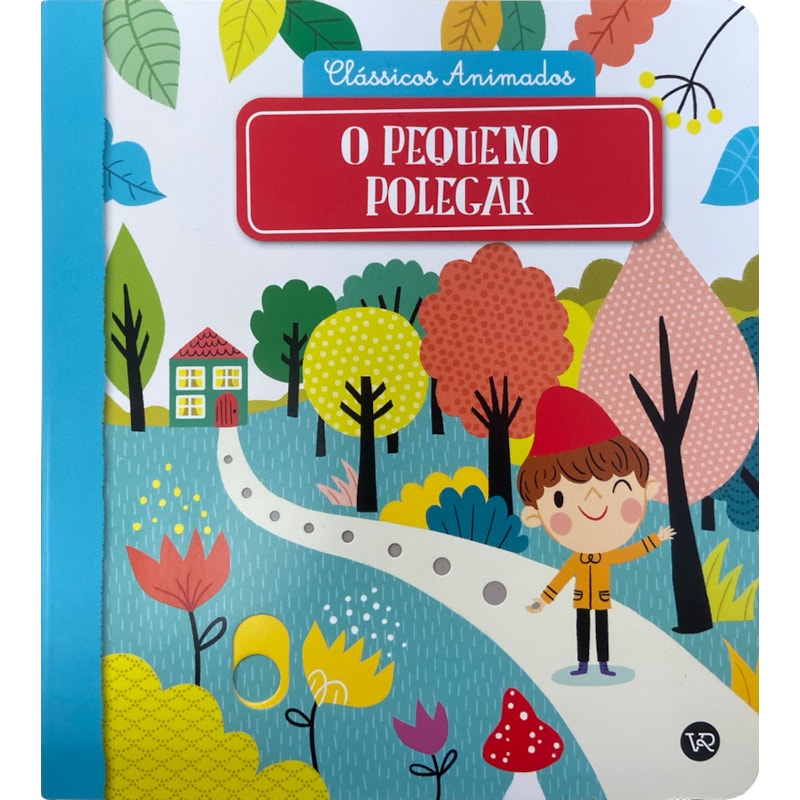 Clássicos animados: O pequeno polegar