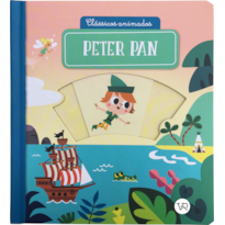 Clássicos animados: Peter Pan