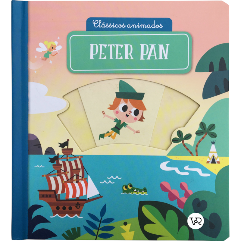 Clássicos animados: Peter Pan