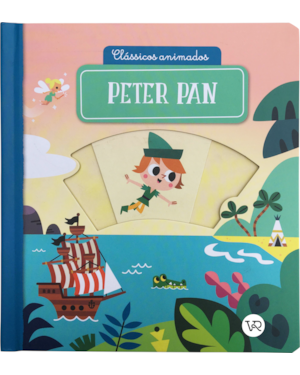 Clássicos animados: Peter Pan