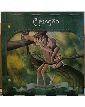 Classicos biblicos - criacao