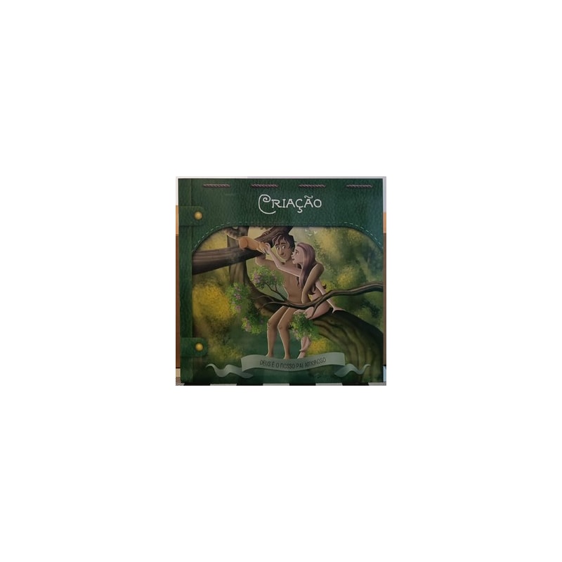 Classicos biblicos - criacao
