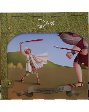 Classicos biblicos - davi