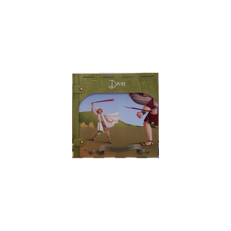 Classicos biblicos - davi