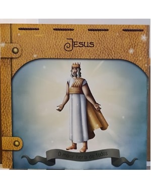 Classicos biblicos - jesus