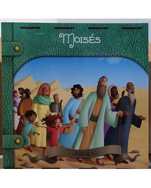 Classicos biblicos - moises
