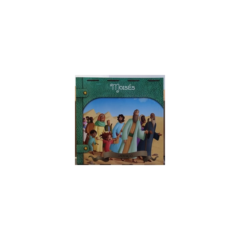 Classicos biblicos - moises