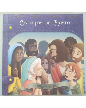 Classicos biblicos - os olhos de Cristo
