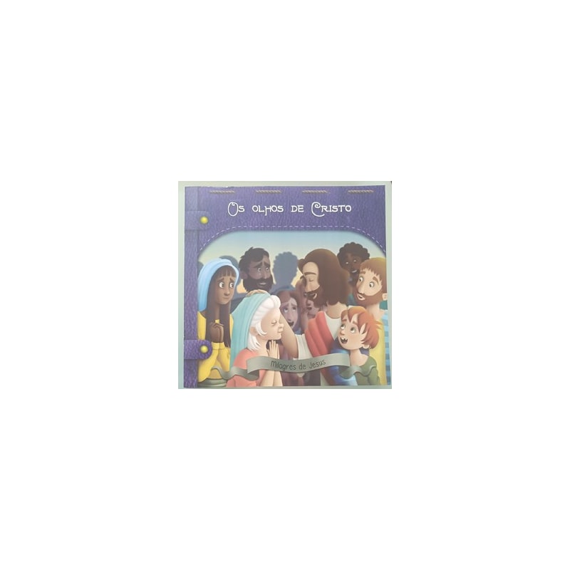 Classicos biblicos - os olhos de Cristo