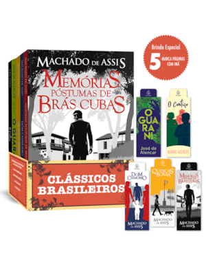 CLÁSSICOS BRASILEIROS